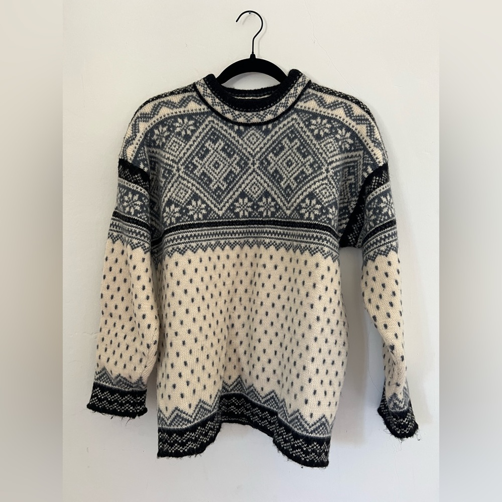Dale of Norway sweater